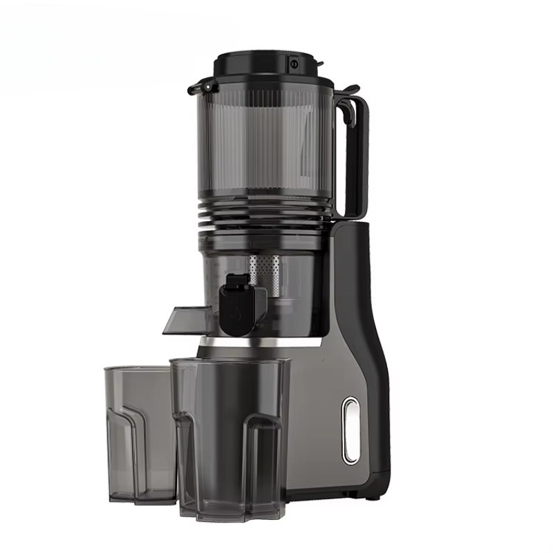 Electric Slow Juicer Cold Press - 500 ml grote voergoot koude pers