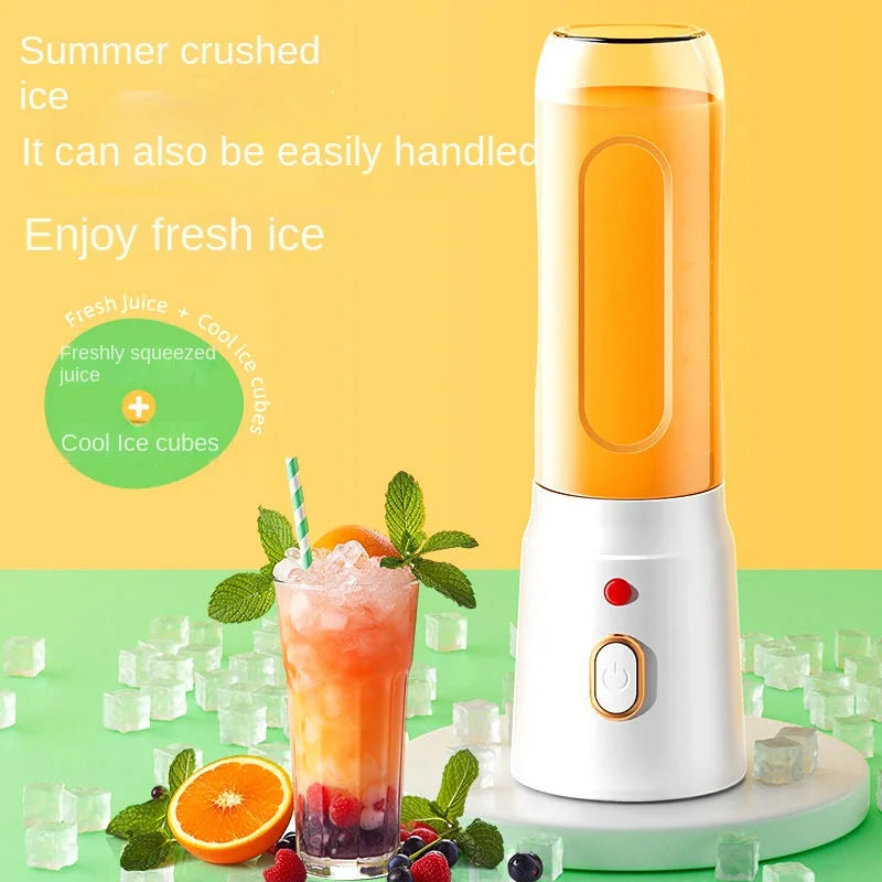 Immersion Hand Blender Set - Draagbare keukenblender Draadloze elektrische fruitpersmachine voor