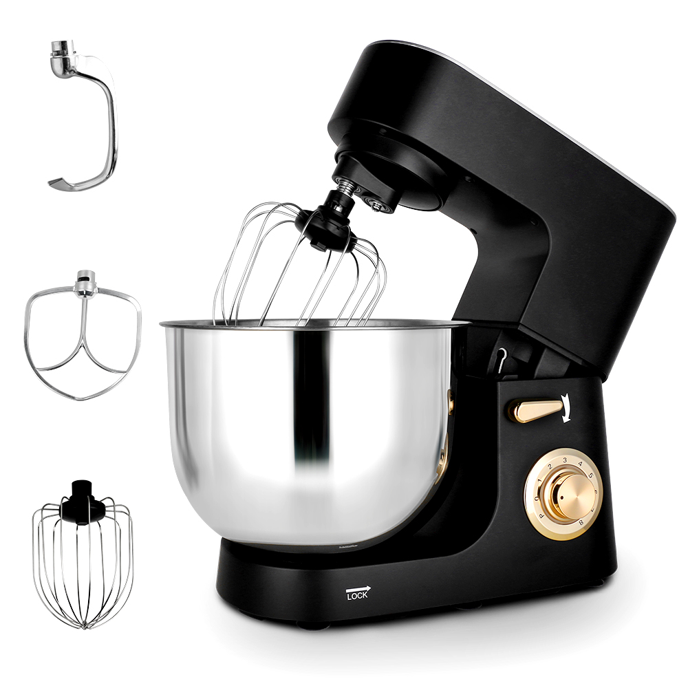 Kitchen Appliances - Huishoudelijke staande mixer met hoge vermogenscapaciteit