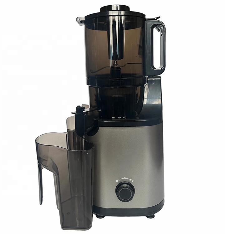 Electric Slow Juicer Cold Press - Professionele huishoudelijke elektrische slowjuicer, makkelijk schoon