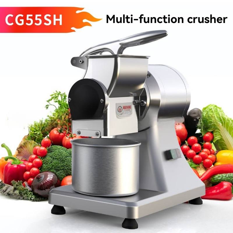 Coffee Bean Grinder Electric - CG55SH HighSpeed ​​elektrische voedselmolen 900W koperen