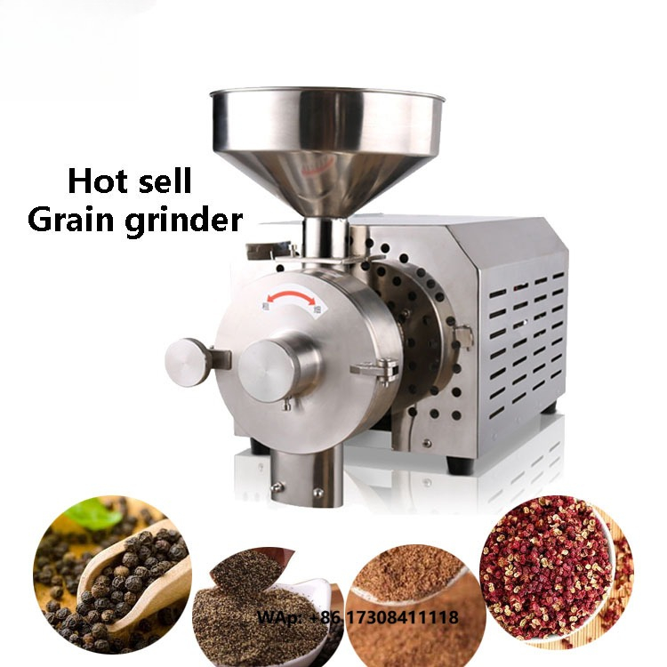 Coffee Bean Grinder Electric - CW Elektrische Graan-, Noten-, Rijst-, Bloem-,