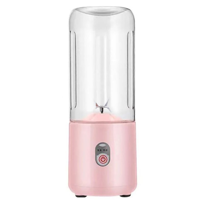 Portable Blender Usb Rechargeable - ABBP-Usb Oplaadbare Draagbare Blender 500Ml Vers