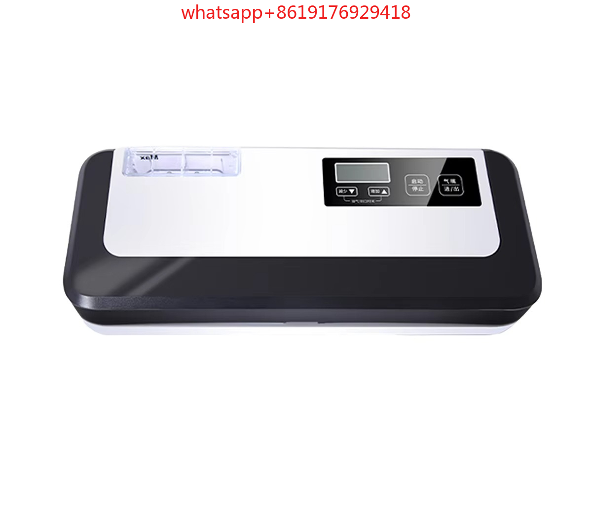 Food Vacuum Sealer Machine - DZ-290P Beste Vacuüm Voedsel Sealer Machine
