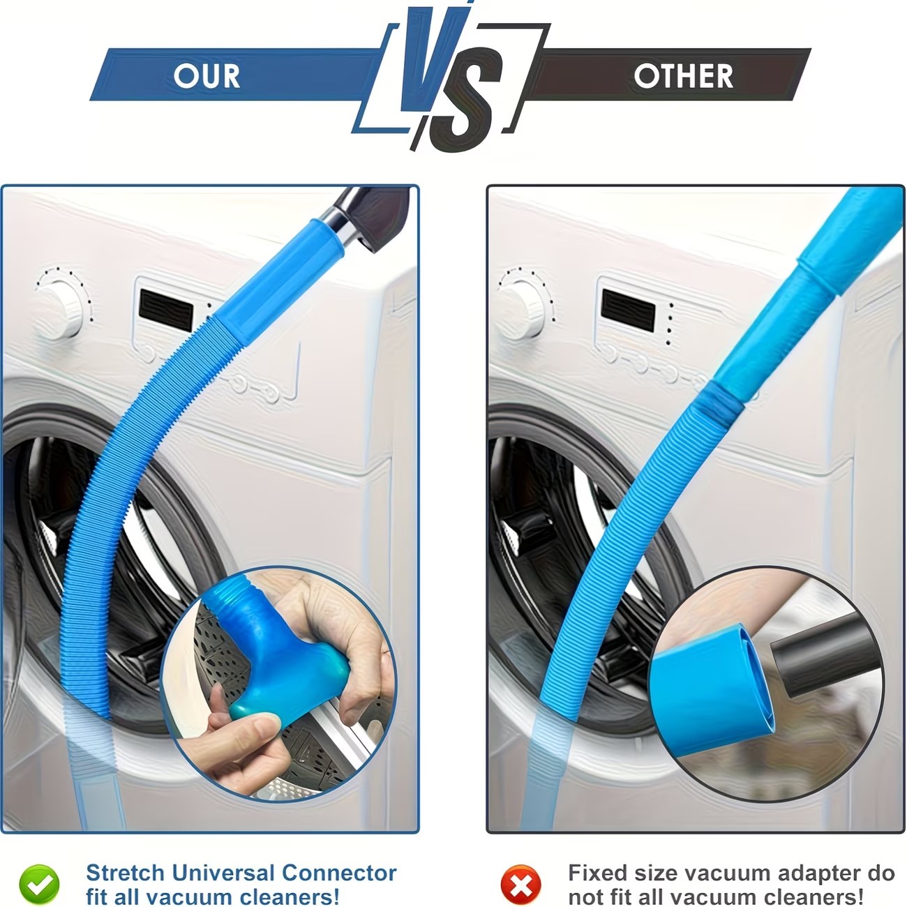 1-delige drogerontstopper slan - Laundry recensie en prijs