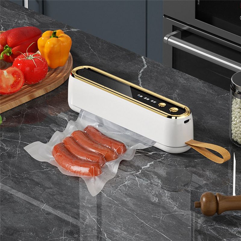 A74E-Draadloze Vacuümsealmachi - Food Vacuum Sealer Machine recensie en prijs