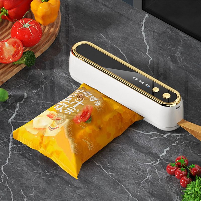 A74E-Draadloze Vacuümsealmachi - Food Vacuum Sealer Machine recensie en prijs