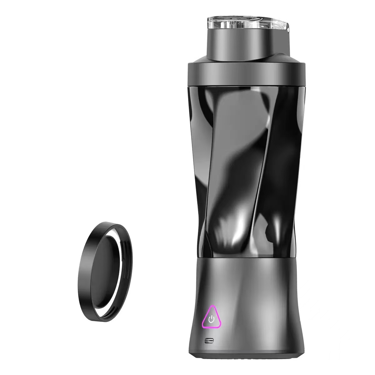 Draagbare elektrische sapcentr - Portable Blender Usb Rechargeable recensie en prijs
