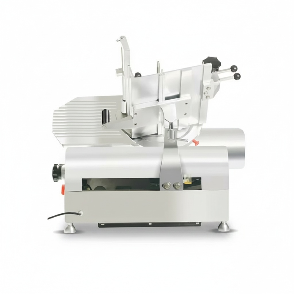 JK-320 Huishoudelijke & Commer - Automatic Meat Slicer Home recensie en prijs