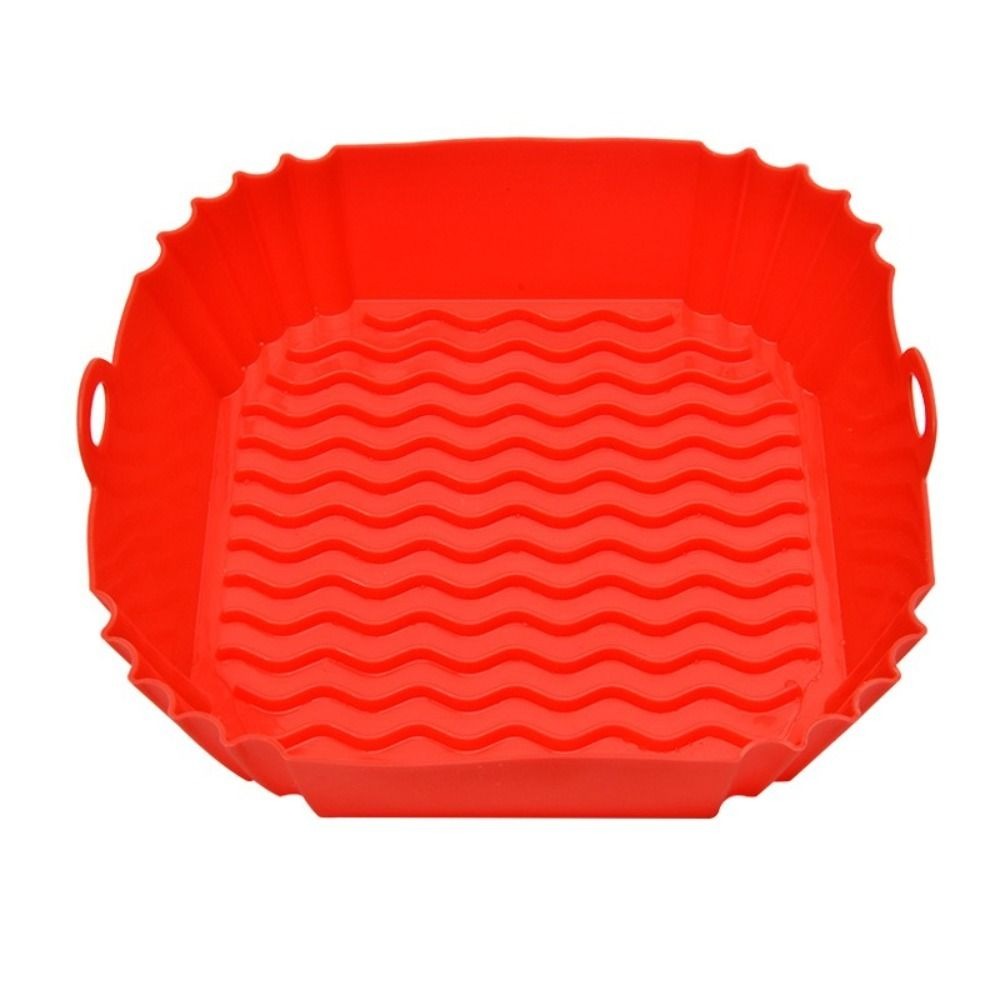Anti-aanbak siliconen airfryer - Air Fryer Silicone Pot Liner recensie en prijs