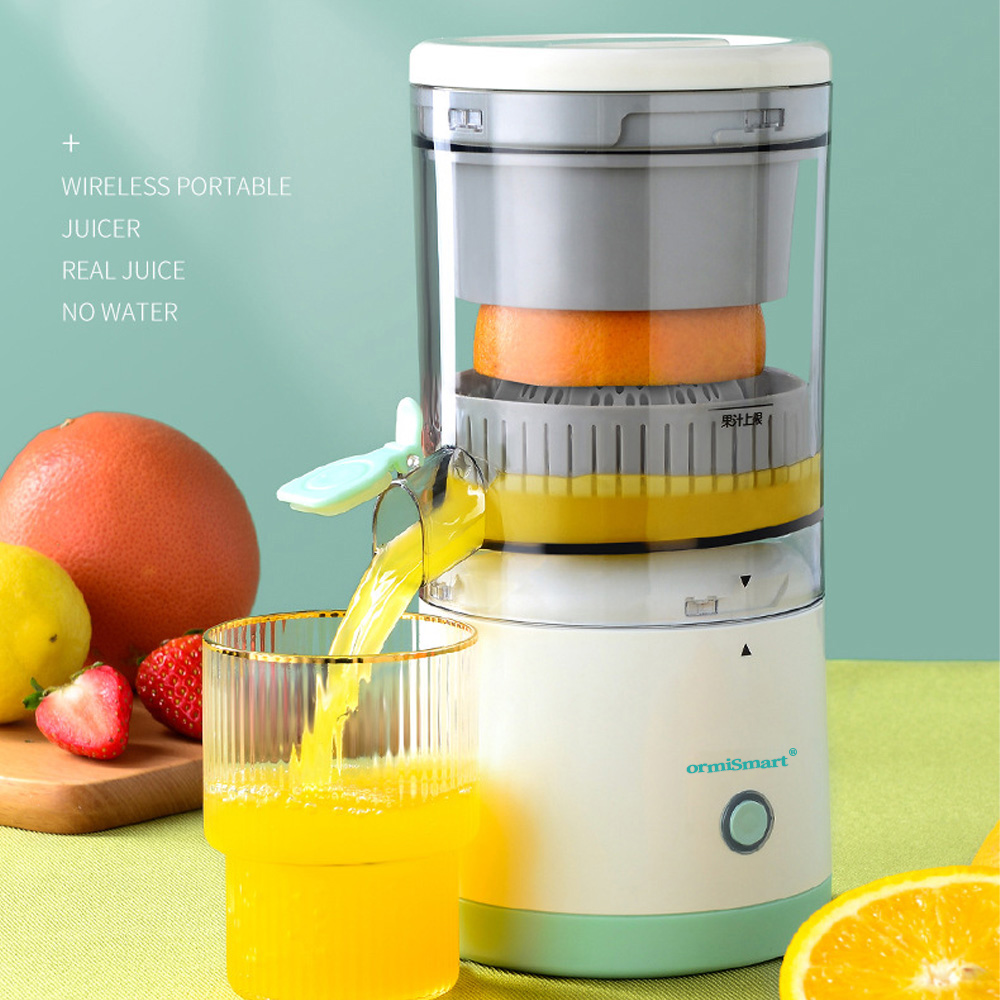 Draagbare elektrische fruitper - Portable Blender Usb Rechargeable recensie en prijs