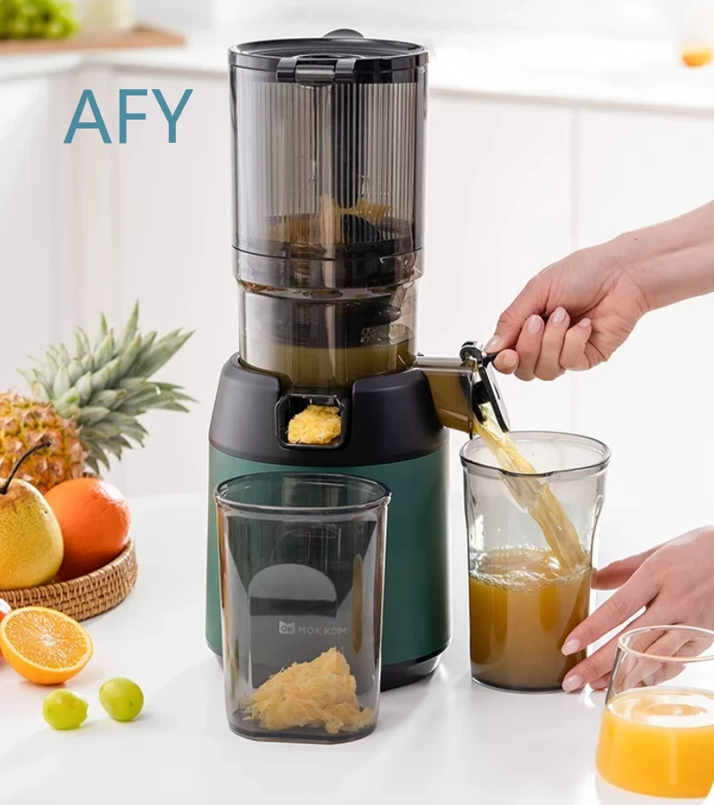 220V Slow Juicer Koudpers Extr - Electric Slow Juicer Cold Press recensie en prijs