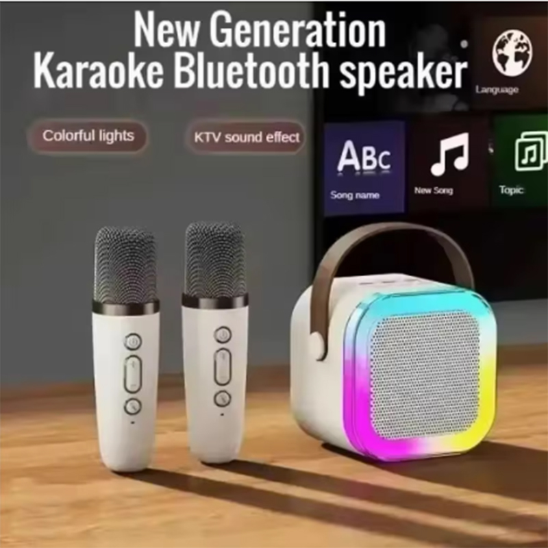 K12 Karaoke Machine Draagbaar  - Home Appliances recensie en prijs