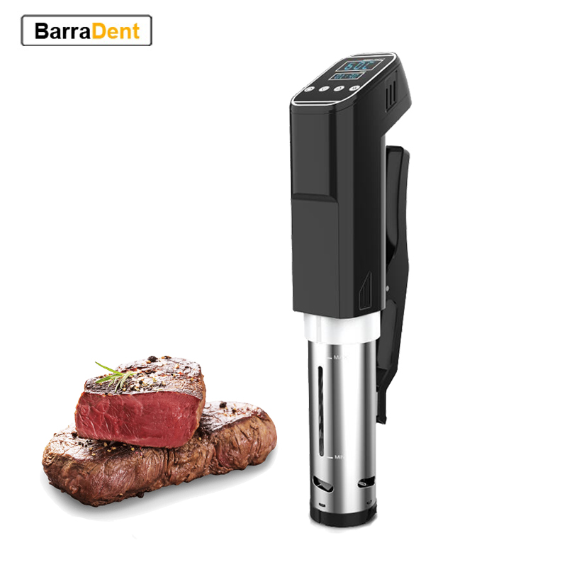 1000W Vacuüm Sous Vide Slow Fo - Digital Sous Vide Precision Cooker recensie en prijs