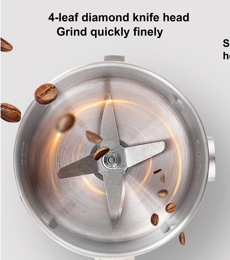Elektrische Molen Nat/Droog Ma - Coffee Bean Grinder Electric recensie en prijs