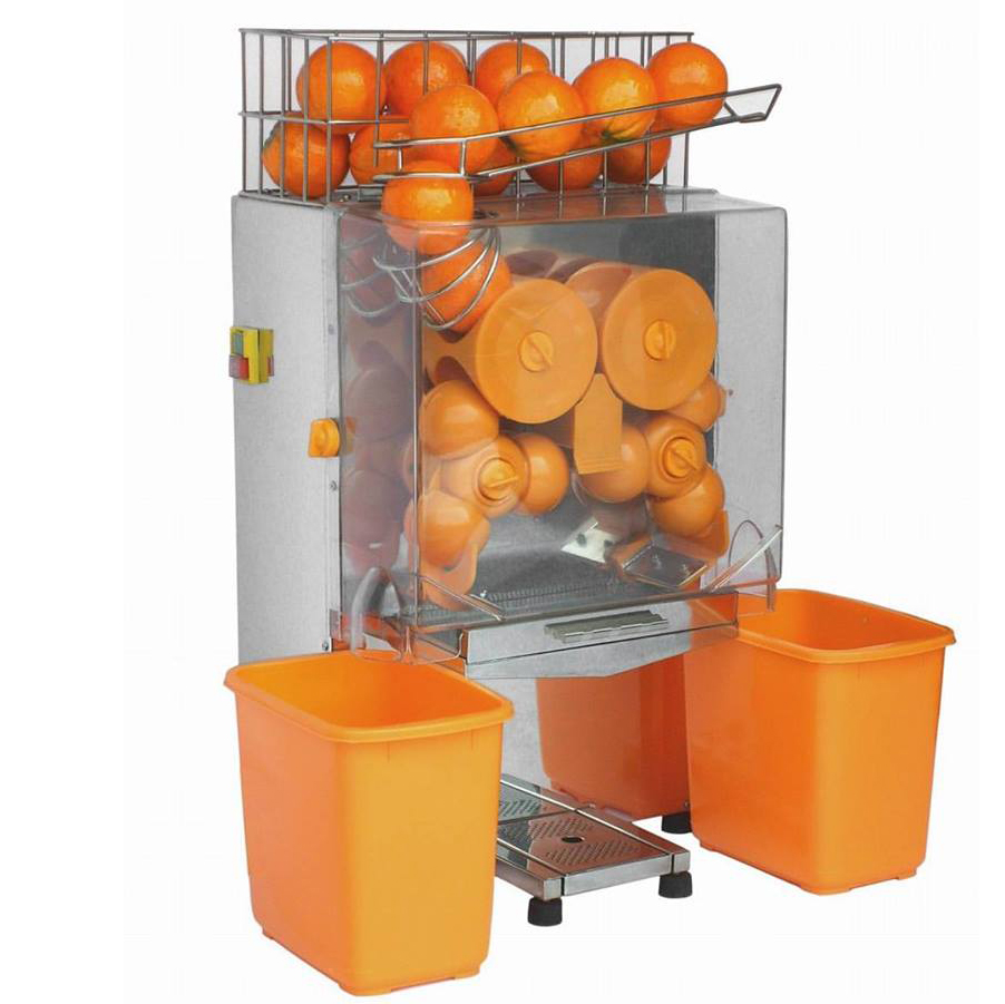 Commerciële semi-automatische  - Electric Slow Juicer Cold Press recensie en prijs