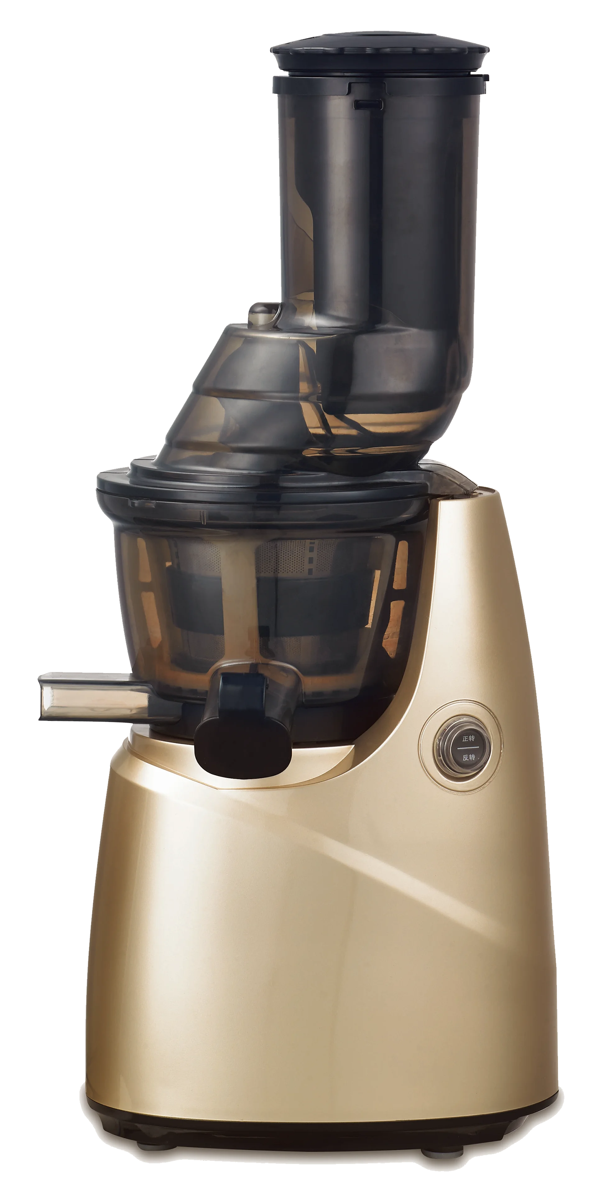 Beste roestvrijstalen 60 huish - Electric Slow Juicer Cold Press recensie en prijs
