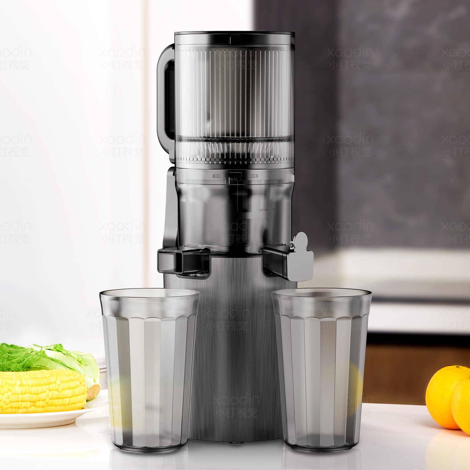 2023 Fabriekshoge kwaliteit el - Electric Slow Juicer Cold Press recensie en prijs