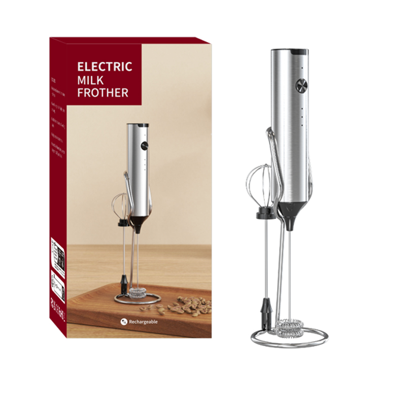 Draadloze elektrische mini-mel - Immersion Hand Blender Set recensie en prijs