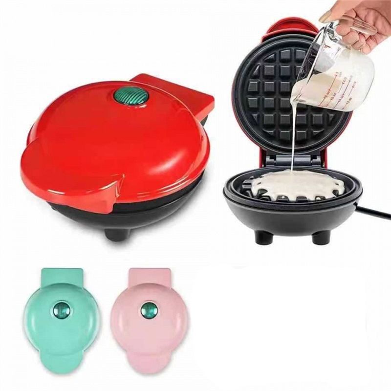 M02K-Elektrische anti-aanbak m - Mini Waffle Maker Machine recensie en prijs