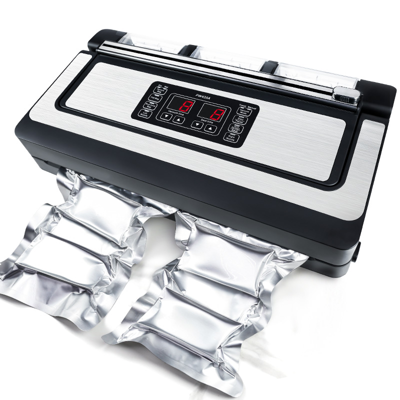 Keuken Vacuüm Voedselconserver - Food Vacuum Sealer Machine recensie en prijs