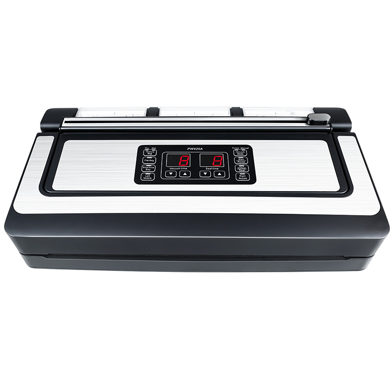 Keuken Vacuüm Voedselconserver - Food Vacuum Sealer Machine recensie en prijs