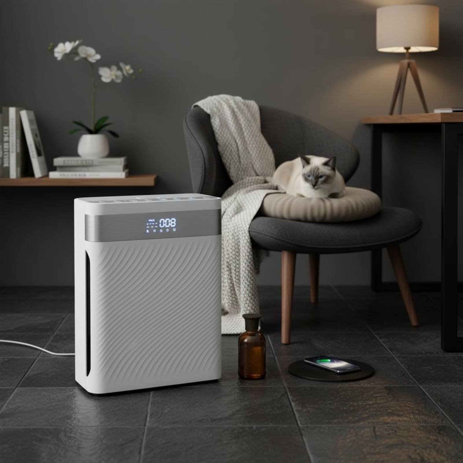 Luchtreiniger voor huisdieren  - Home Appliances recensie en prijs