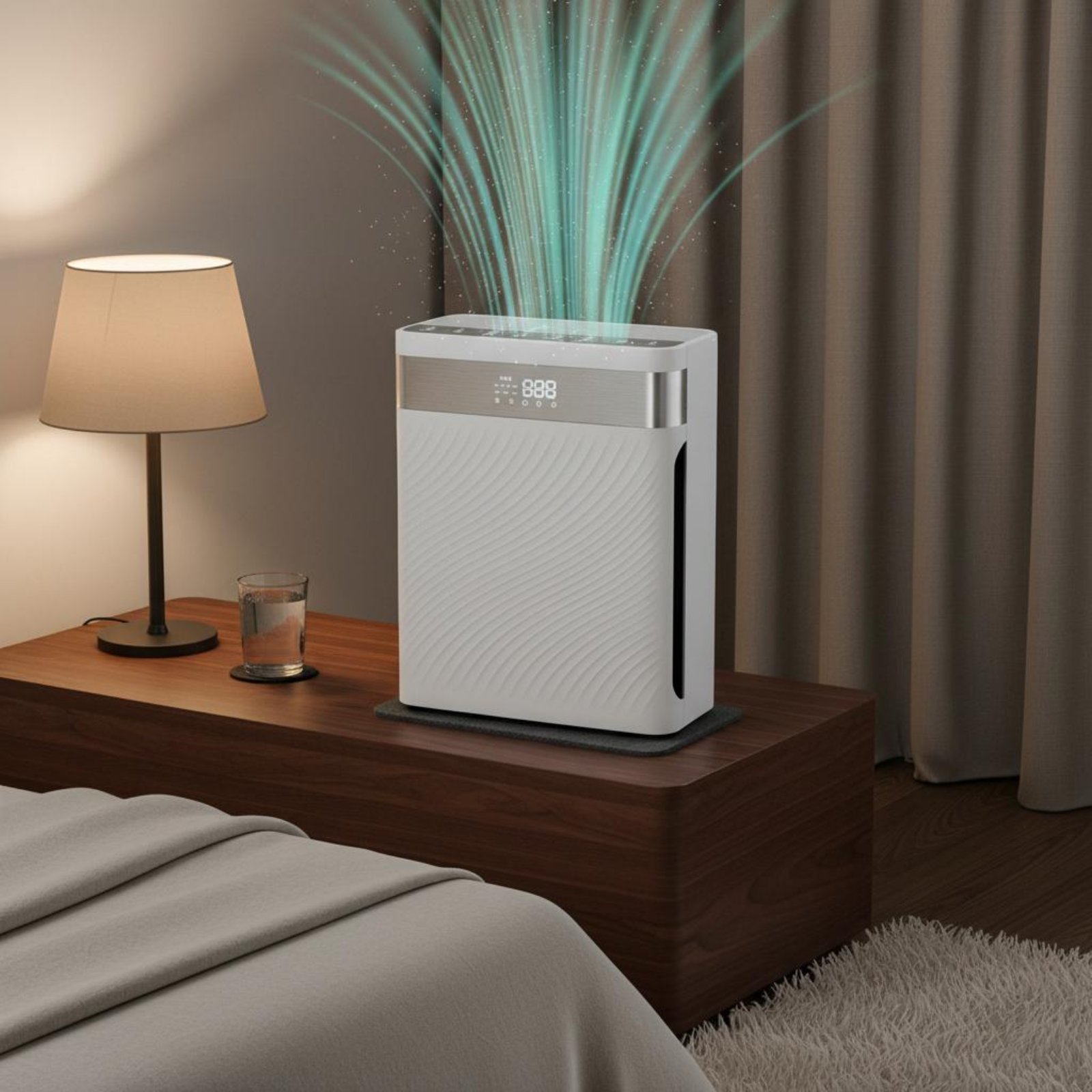 Luchtreiniger voor huisdieren  - Home Appliances recensie en prijs