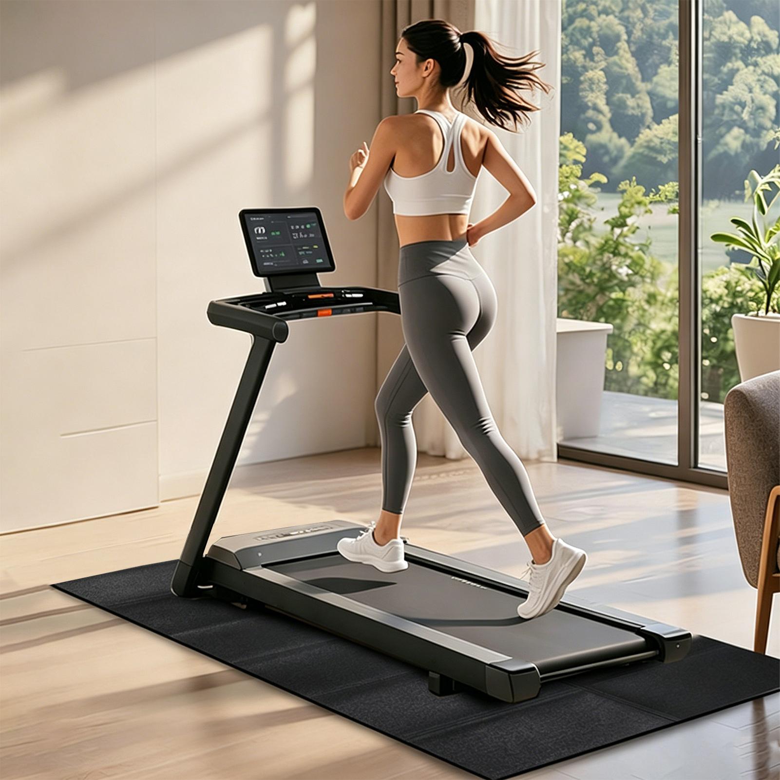 Loopbandmat Trillingsabsorbere - Home Appliances recensie en prijs