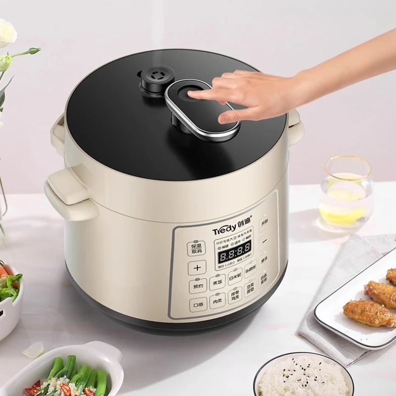 FirmHome Store Elektrische Dru - Smart Instant Pressure Cooker recensie en prijs