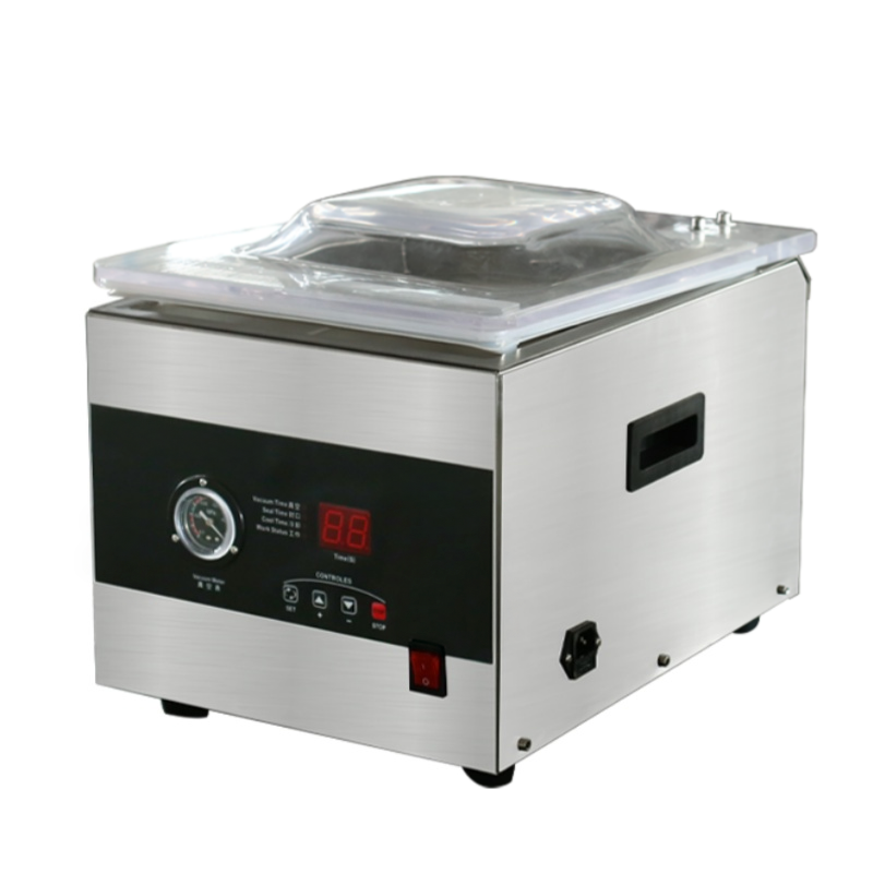 Tafelmodel vacuümsealmachine,  - Food Vacuum Sealer Machine recensie en prijs