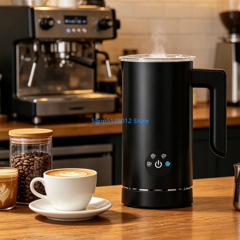 G8TC 500W automatische melkops - Electric Milk Frother Handheld recensie en prijs