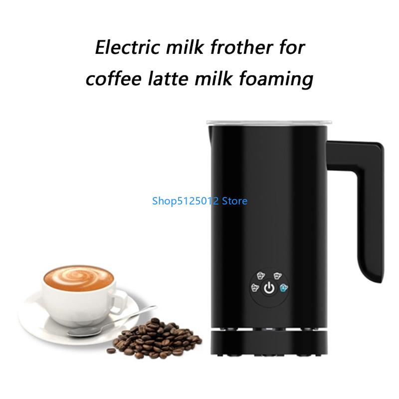 G8TC 500W automatische melkops - Electric Milk Frother Handheld recensie en prijs