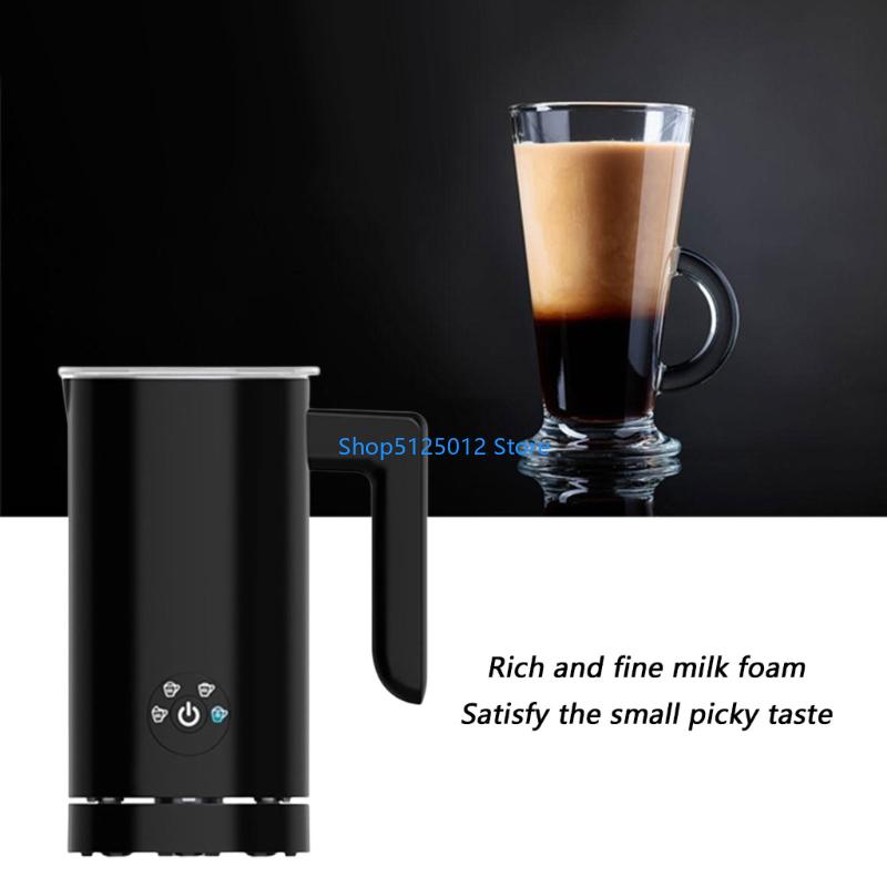 G8TC 500W automatische melkops - Electric Milk Frother Handheld recensie en prijs