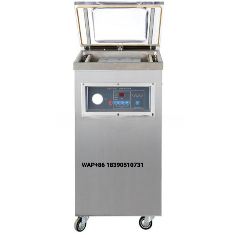 DZQ/DZ400 Vacuümvoedselverzege - Food Vacuum Sealer Machine recensie en prijs