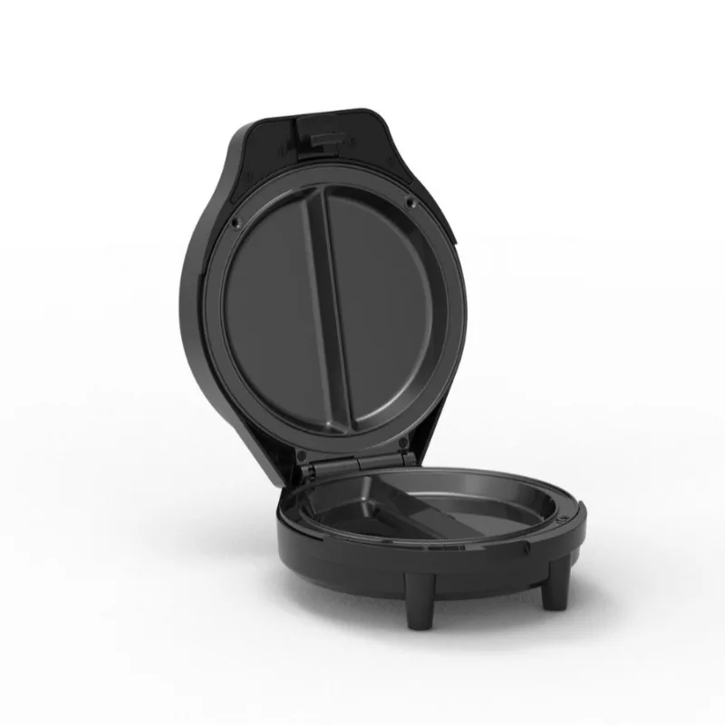 110V-220V Omeletmaker Anti-aan - Mini Waffle Maker Machine recensie en prijs