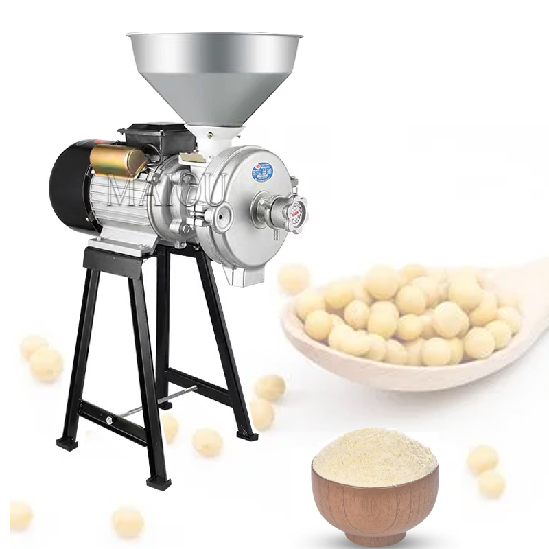 Elektrische Graanmolen Molen M - Coffee Bean Grinder Electric recensie en prijs