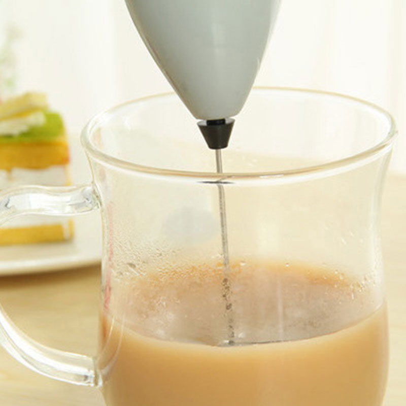 Draadloze Melkschuimer Koffie  - Electric Milk Frother Handheld recensie en prijs