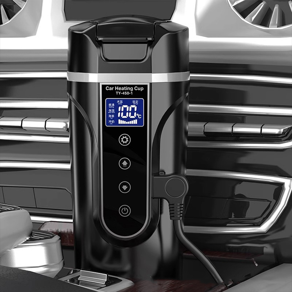 R31 450ml Auto Verwarming Cup  - Electric Kettle Temperature Control recensie en prijs