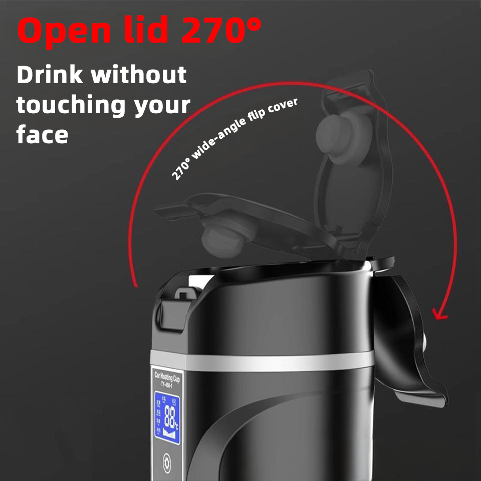R31 450ml Auto Verwarming Cup  - Electric Kettle Temperature Control recensie en prijs