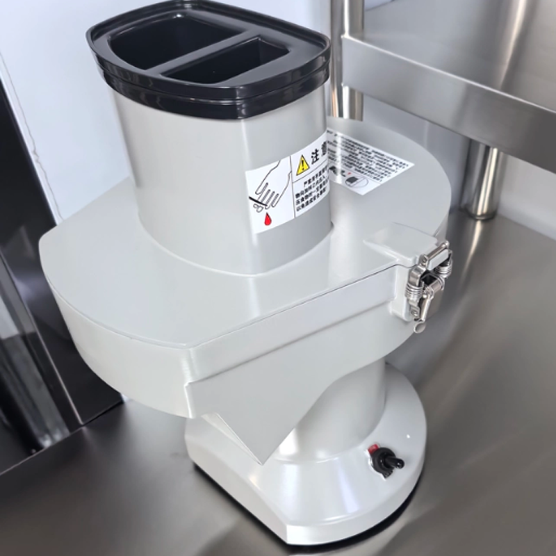 Elektrische groentesnijder 10  - Automatic Meat Slicer Home recensie en prijs