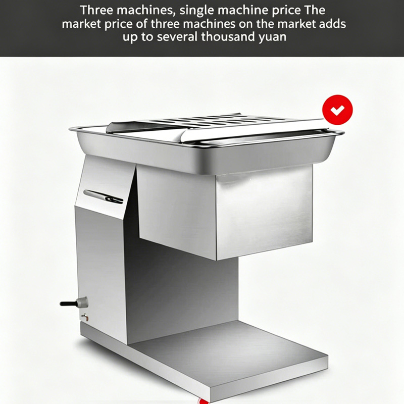 110 V/220 V Elektrische Vleess - Automatic Meat Slicer Home recensie en prijs