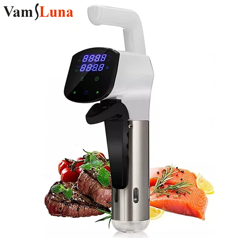Sous Vide Machine Dompelcircul - Digital Sous Vide Precision Cooker recensie en prijs
