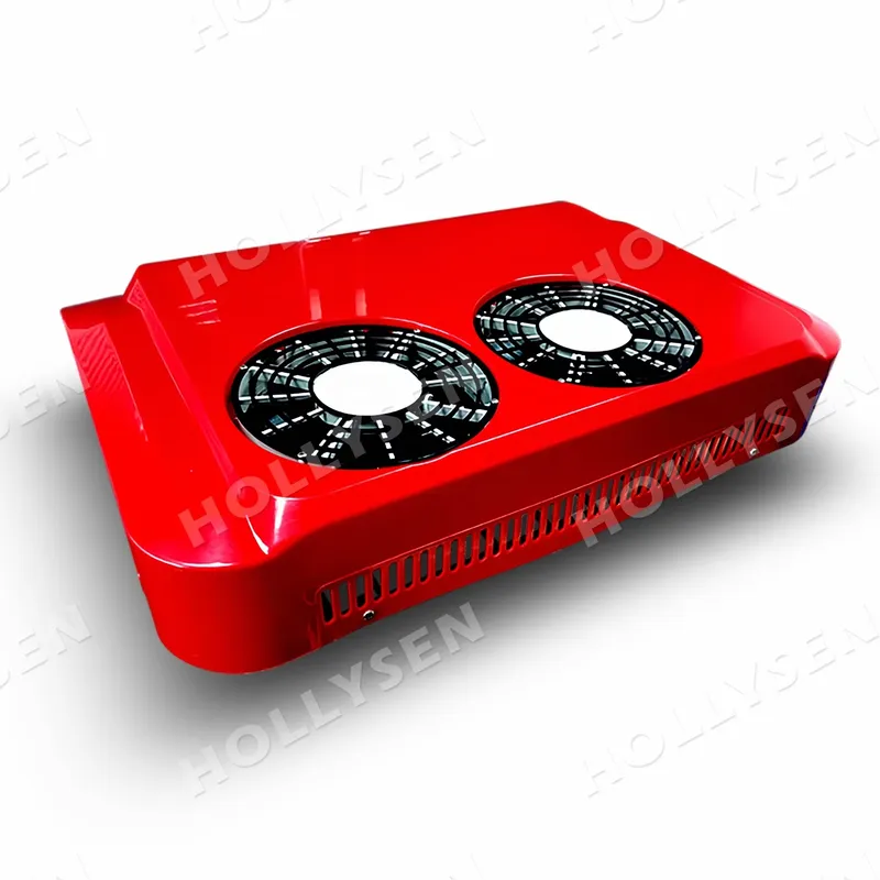 Intelligente elektrische 12V d - Air Conditioners recensie en prijs
