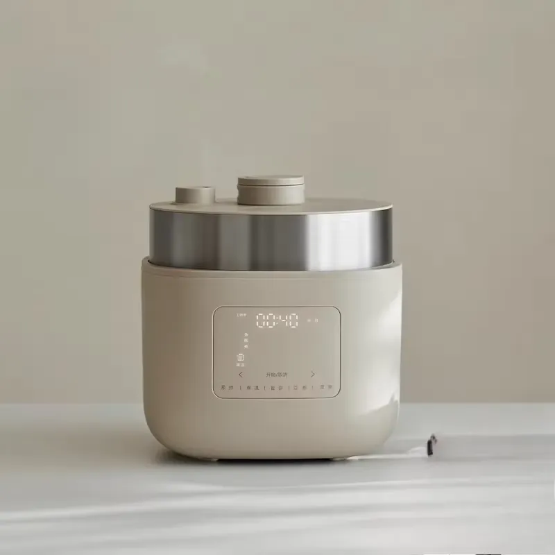2026 Instant Uncoated Rijstkok - Smart Instant Pressure Cooker recensie en prijs