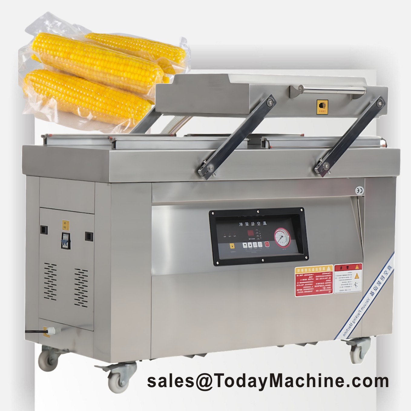 Fabrieksprijs Tafelmodel Enkel - Food Vacuum Sealer Machine recensie en prijs