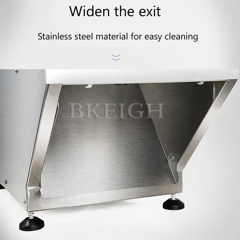 Volledig automatische vleessni - Automatic Meat Slicer Home recensie en prijs