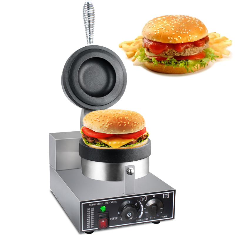 HPH2O Elektrische UFO Burgerma - Mini Waffle Maker Machine recensie en prijs