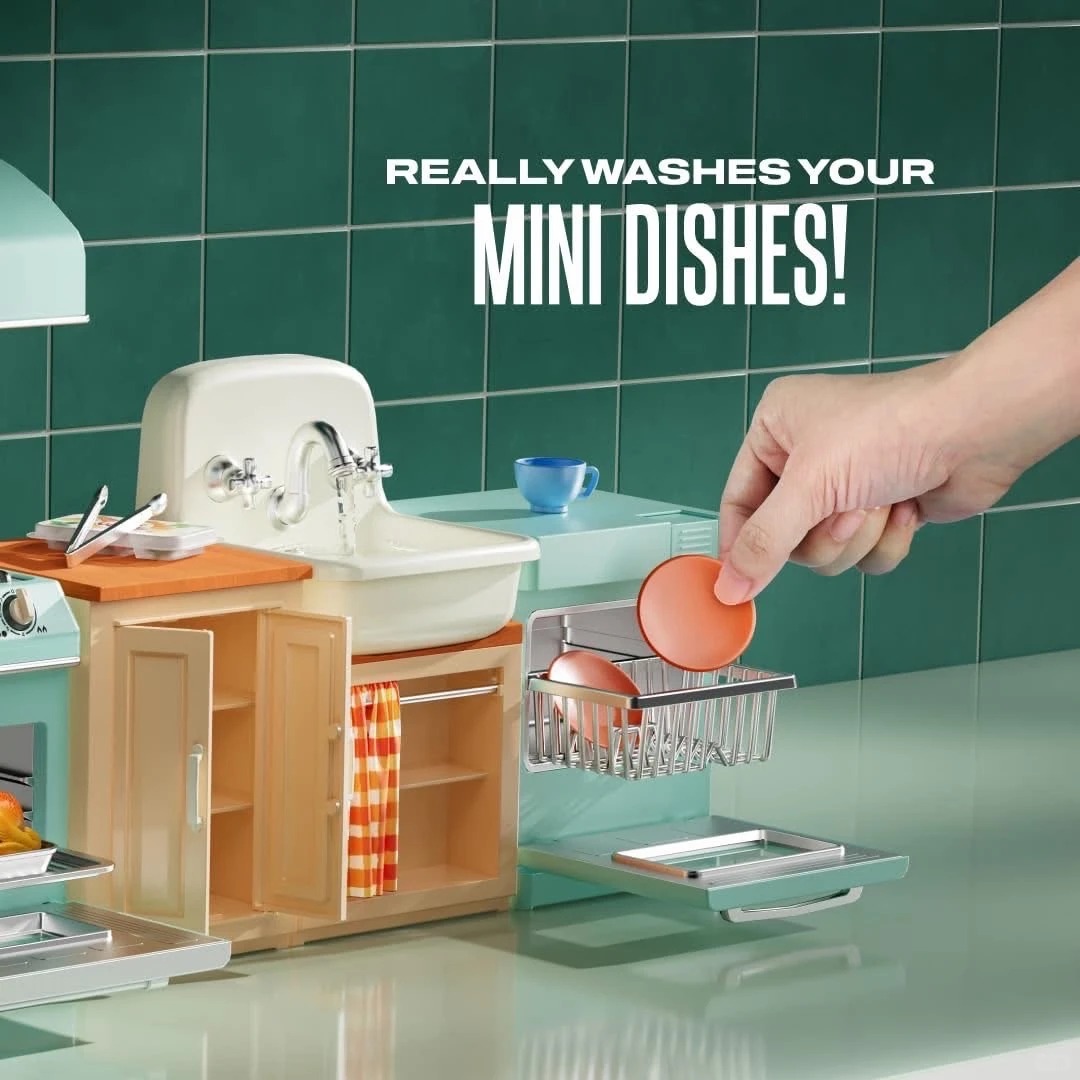 Zuru Mini Brands Magic Cook Ke - Small Appliances recensie en prijs