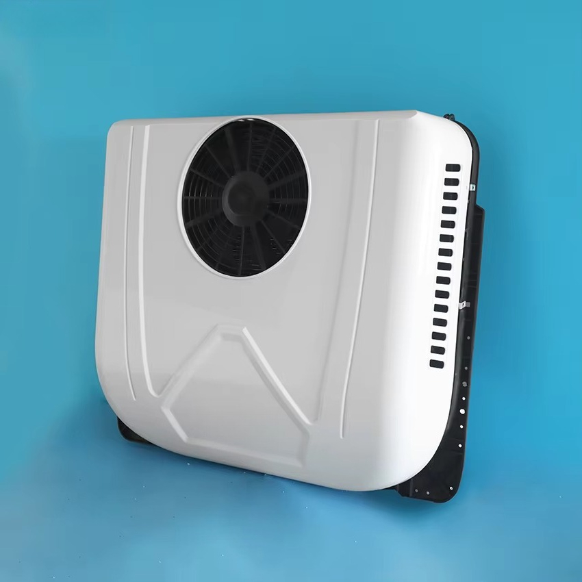 Dakventilator dubbele ventilat - Air Conditioners recensie en prijs